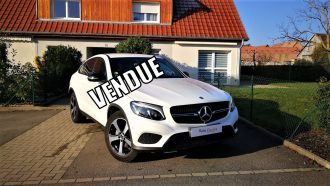 MERCEDES GLC COUPE 250 CDI 204Ch 9G-TRONIC EXECUTIVE // 1ère Main