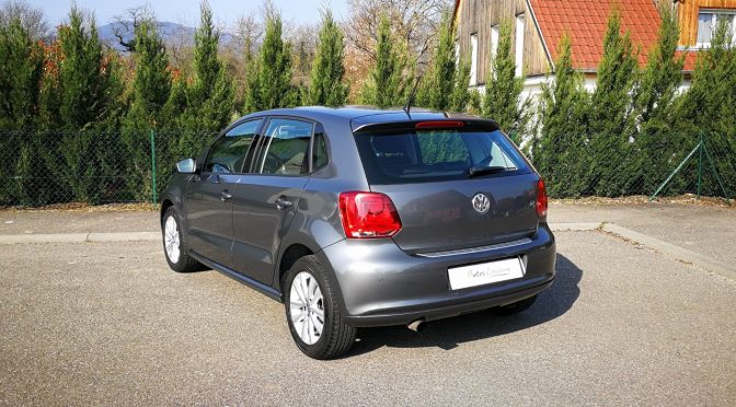 VOLKSWAGEN POLO V 1.2 TSI 105Ch BVM6 CONFORTLINE 5P // 1ère Main // 55 900 KMS