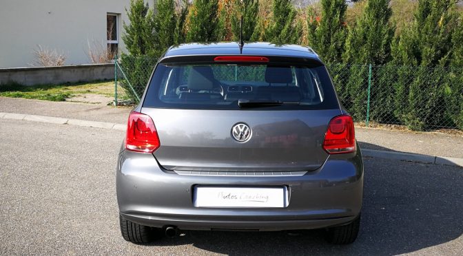 VOLKSWAGEN POLO V 1.2 TSI 105Ch BVM6 CONFORTLINE 5P // 1ère Main // 55 900 KMS