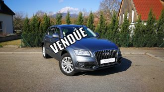 AUDI Q5 3.0 V6 TDI 245Ch QUATTRO S-line S-Tronic // TOIT PANO // XENON