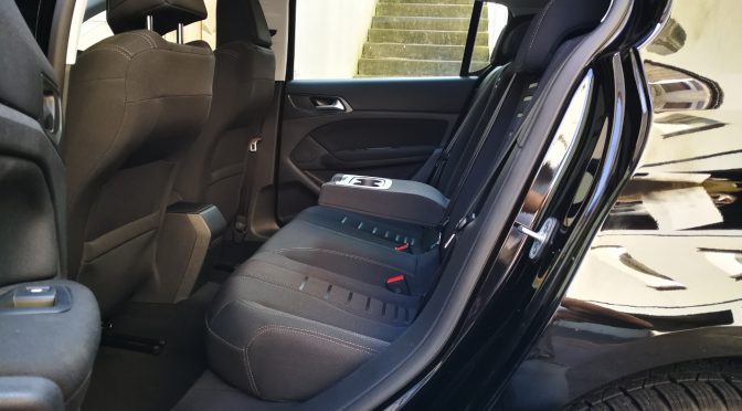 308 1.2L PURETECH 110Ch S&S ALLURE 5 PORTES // 31 500 KMS