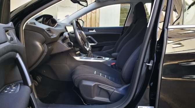 308 1.2L PURETECH 110Ch S&S ALLURE 5 PORTES // 31 500 KMS