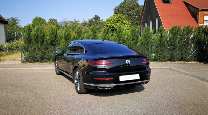 VW ARTEON 2.0 BI-TDI 240Ch DSG7 ELEGANCE 4Motion // 27 900 KMS