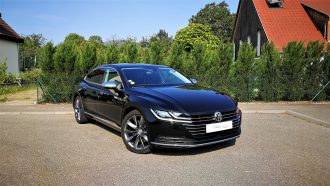 VW ARTEON 2.0 BI-TDI 240Ch DSG7 ELEGANCE 4Motion // 27 900 KMS
