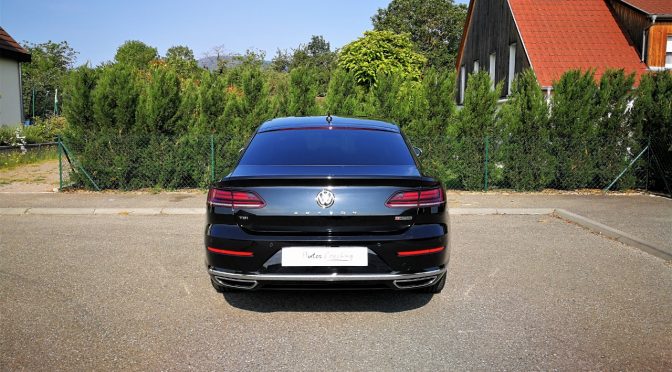 VW ARTEON 2.0 BI-TDI 240Ch DSG7 ELEGANCE 4Motion // 27 900 KMS