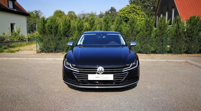 VW ARTEON 2.0 BI-TDI 240Ch DSG7 ELEGANCE 4Motion // 27 900 KMS