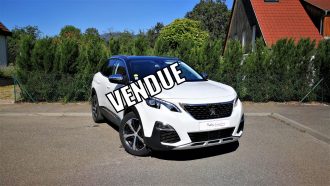PEUGEOT 3008 II 1.5 BlueHDI 130Ch S&S CROSSWAY BVM6 // Full Led //