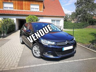 CITROEN C4 1.6 BlueHdi 120 MILLENIUM BVA6 //