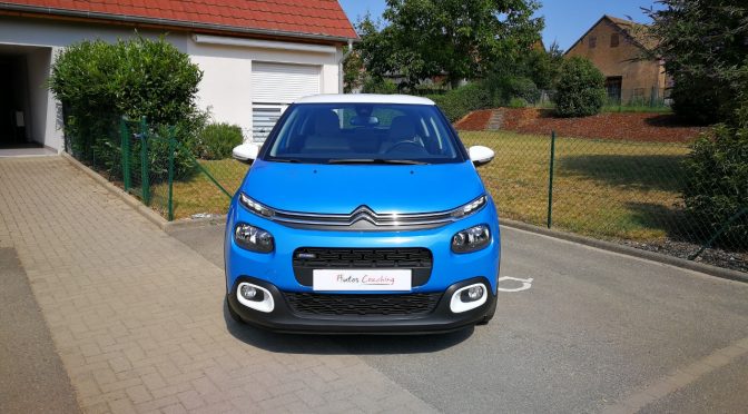 CITROËN C3 1.2 PURETECH 82Ch FEEL BVM5 // 1ère Main // ECRAN TACTILE