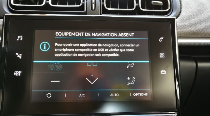 CITROËN C3 1.2 PURETECH 82Ch FEEL BVM5 // 1ère Main // ECRAN TACTILE