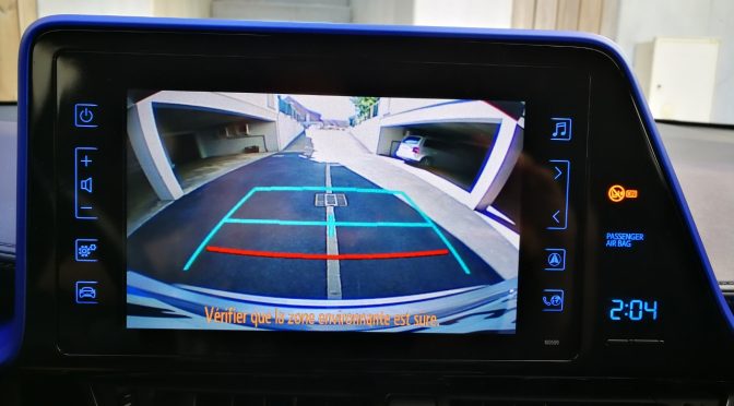 TOYOTA C-HR HYBRID 122Ch BVA TYPE EDITION // 1ère Main // LED // GPS // JA 18