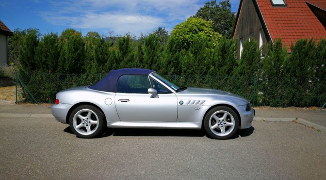 BMW Z3 1,9L 118Ch série spéciale SAN REMO // 78 900KMS // CUIR CHAUFFANT //