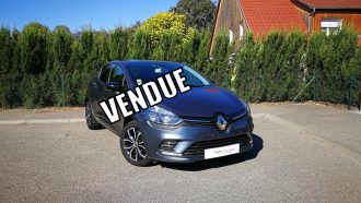 RENAULT CLIO IV 1.5 DCI 90Ch LIMITED // GPS // REVISÉE