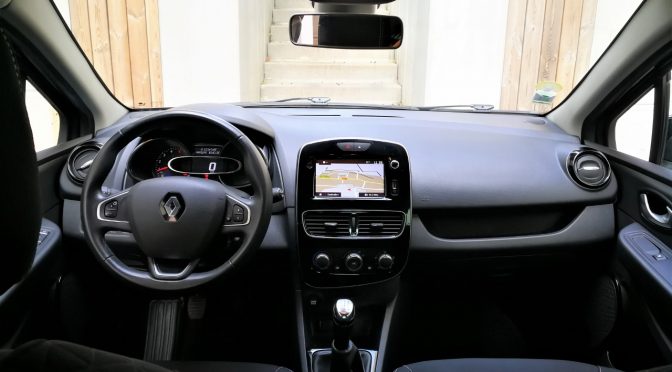 RENAULT CLIO IV 1.5 DCI 90Ch LIMITED // GPS // REVISÉE