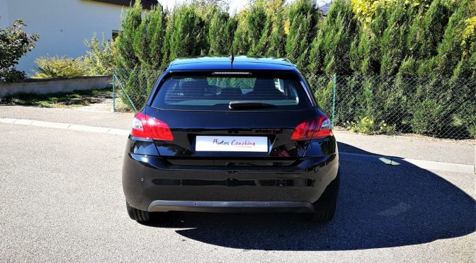 PEUGEOT 308 1.6 HDI 92Ch ALLURE 5 PORTES // GPS // FULL LED