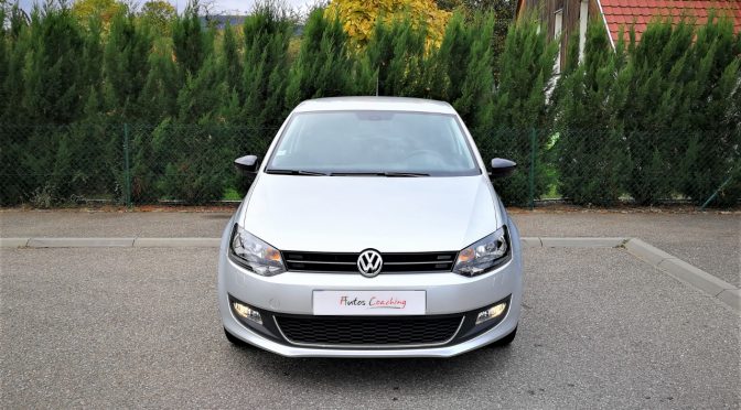 VW POLO V 1.4 FSI 85Ch MATCH 3 PORTES // 1ère Main // 23 900 kms