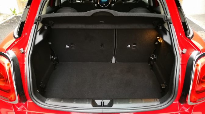 MINI ONE PEPPER 1.5L 102Ch BVM6 // 1ère Main // GPS // CAMERA