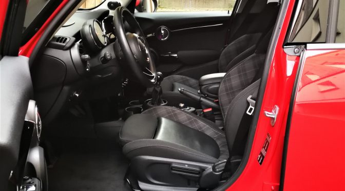 MINI ONE PEPPER 1.5L 102Ch BVM6 // 1ère Main // GPS // CAMERA