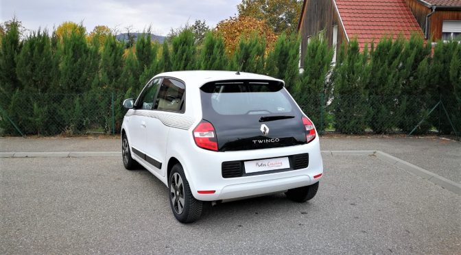 RENAULT TWINGO 0.9L 70Ch LIMITED BVM5