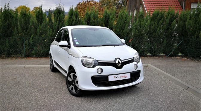 RENAULT TWINGO 0.9L 70Ch LIMITED BVM5