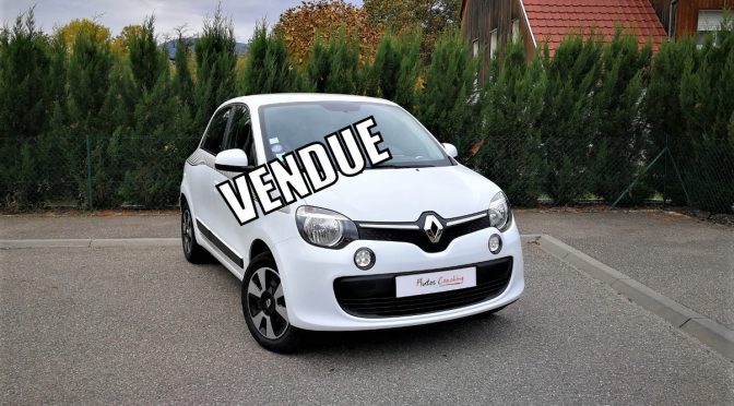 RENAULT TWINGO 0.9L 70Ch LIMITED BVM5