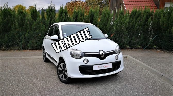 RENAULT TWINGO 0.9L 70Ch LIMITED BVM5