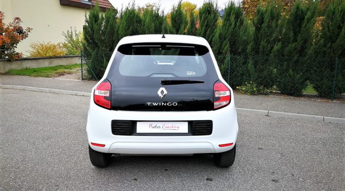 RENAULT TWINGO 0.9L 70Ch LIMITED BVM5