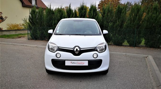 RENAULT TWINGO 0.9L 70Ch LIMITED BVM5