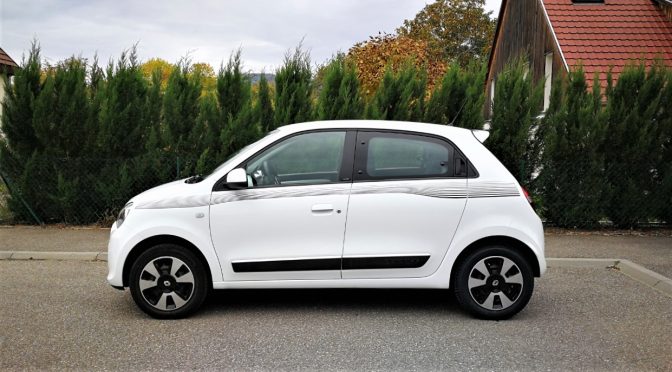 RENAULT TWINGO 0.9L 70Ch LIMITED BVM5