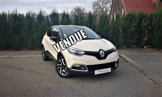 RENAULT CAPTUR 1.5 DCI 90 INTENS // GPS // CAMERA // DISTRI OK