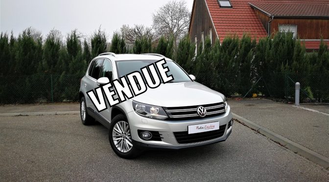 VOLKSWAGEN TIGUAN 1.4 TSI 122Ch CUP SPORT & STYLE BVM6