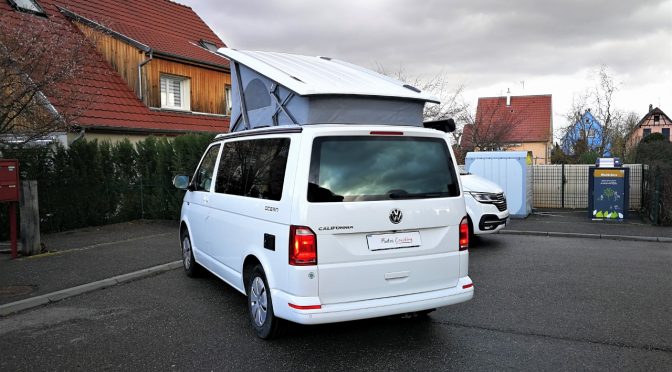 VW CALIFORNIA T6 2.0 TDI 150Ch DSG OCEAN //