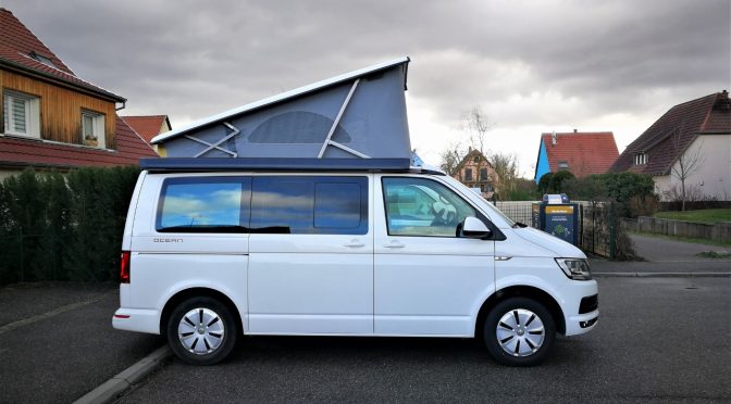 VW CALIFORNIA T6 2.0 TDI 150Ch DSG OCEAN //