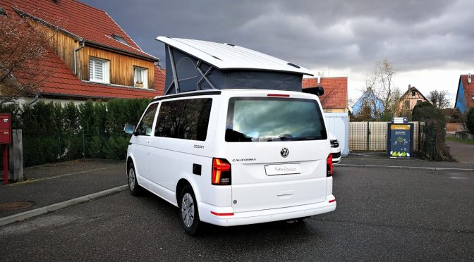 NOUVEAU CALIFORNIA T6.1 DSG7 2.0 TDI 150 OCEAN