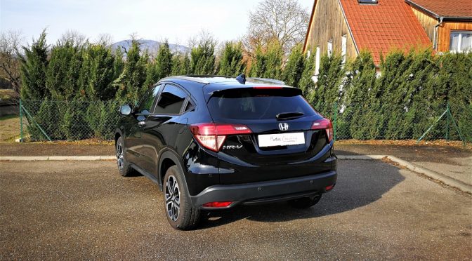 HONDA HR-V 1.5 i-VTEC 130Ch EXCLUSIVE NAVI // 1ère Main // 28 000 KMS