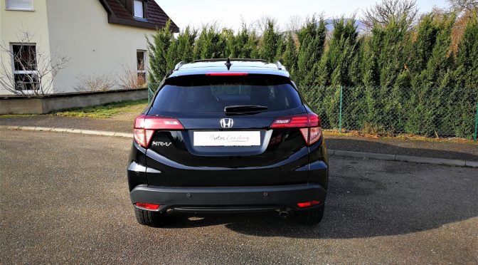 HONDA HR-V 1.5 i-VTEC 130Ch EXCLUSIVE NAVI // 1ère Main // 28 000 KMS