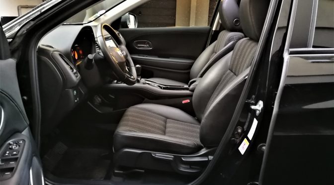 HONDA HR-V 1.5 i-VTEC 130Ch EXCLUSIVE NAVI // 1ère Main // 28 000 KMS