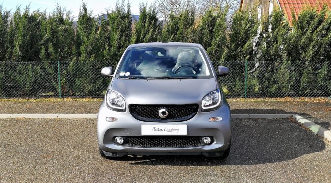 SMART FORTWO CARBIOLET 0,9 PRIME TWINAMIC BVA6 // 1ère Main