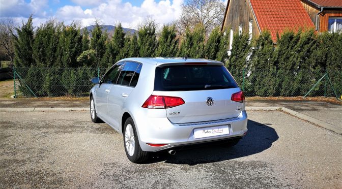 VW GOLF VII 1.2 TSI 110Ch BLUEMOTION CUP BVM6 // 32 900 KMS // WEBASTO //