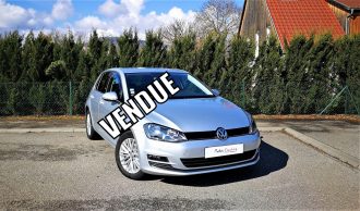 VW GOLF VII 1.2 TSI 110Ch BLUEMOTION CUP BVM6 // 32 900 KMS // WEBASTO //