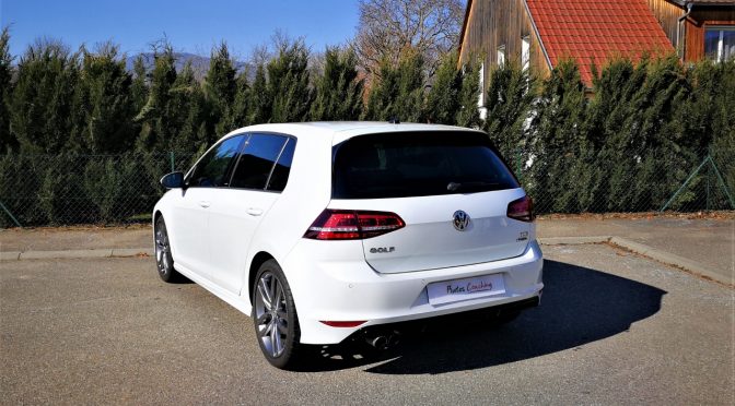 VW GOLF VII 1.4 TSI 125Ch R-LINE ALLSTAR BVM6 // 31 900 KMS //