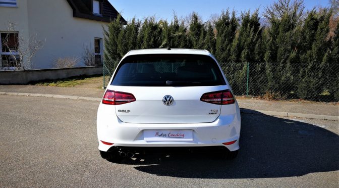 VW GOLF VII 1.4 TSI 125Ch R-LINE ALLSTAR BVM6 // 31 900 KMS //