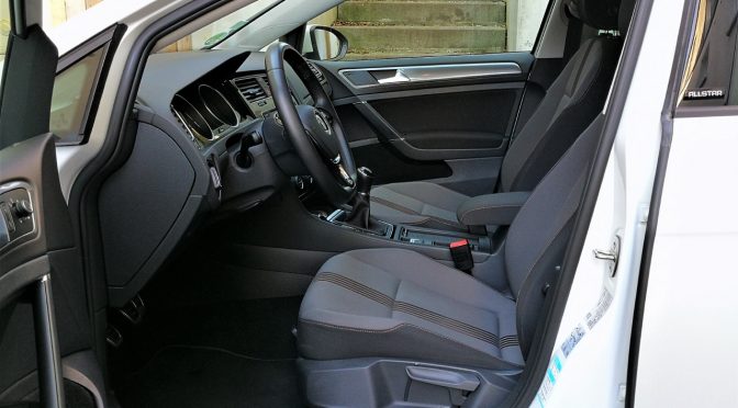 VW GOLF VII 1.4 TSI 125Ch R-LINE ALLSTAR BVM6 // 31 900 KMS //