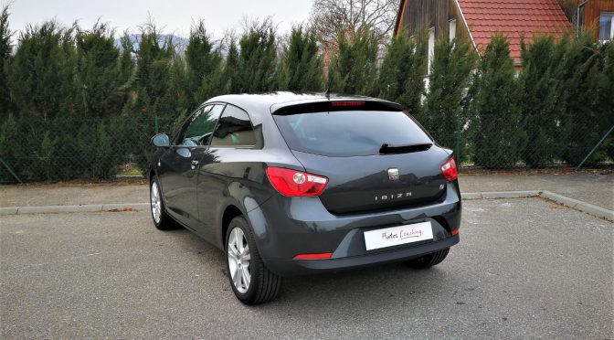 SEAT IBIZA 1.4 FSI 85Ch COPA 3 PORTES // 26 900 KMS //