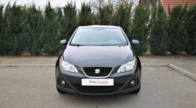 SEAT IBIZA 1.4 FSI 85Ch COPA 3 PORTES // 26 900 KMS //