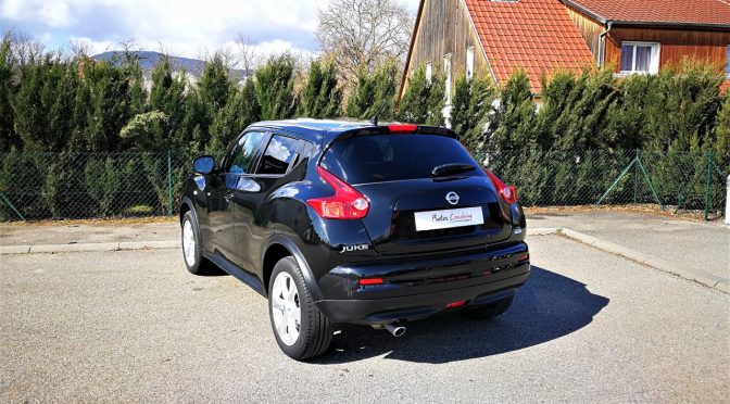 NISSAN JUKE 1.5 DCI 110 ACENTA // GPS // CAMERA