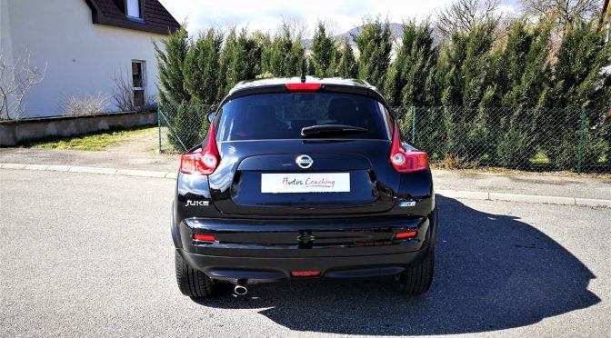 NISSAN JUKE 1.5 DCI 110 ACENTA // GPS // CAMERA