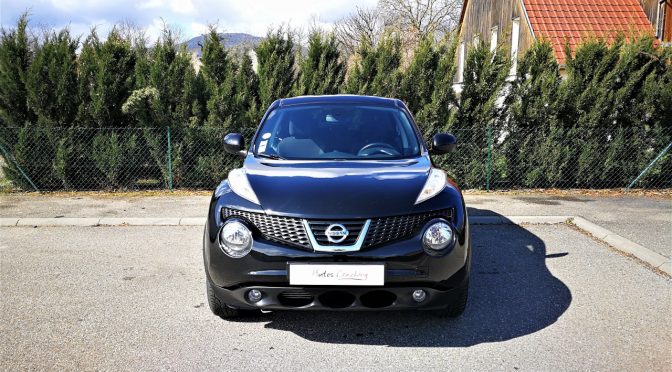 NISSAN JUKE 1.5 DCI 110 ACENTA // GPS // CAMERA