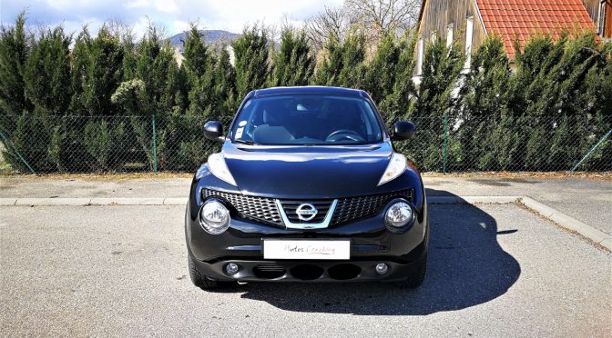 NISSAN JUKE 1.5 DCI 110 ACENTA // GPS // CAMERA