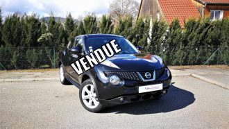NISSAN JUKE 1.5 DCI 110 ACENTA // GPS // CAMERA
